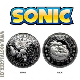 Hellboy: Silver Edition Limited Edition Collectible Coin