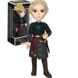 Funko Funko Rock Candy Game Of Thrones Brienne Of Tarth Vinyl Figure Lightly damaged box