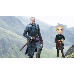 Funko Funko Rock Candy Game Of Thrones Brienne Of Tarth Boîte légèrement abîmée