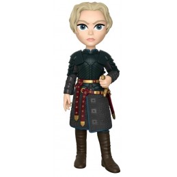 Funko Funko Rock Candy Game Of Thrones Brienne Of Tarth Vinyl Figure Lightly damaged box