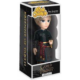 Funko Funko Rock Candy Game Of Thrones Brienne Of Tarth Vinyl Figure Lightly damaged box