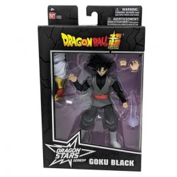 Bandai Bandai Dragon Ball Super Dragon Stars Series Goku Black Figure