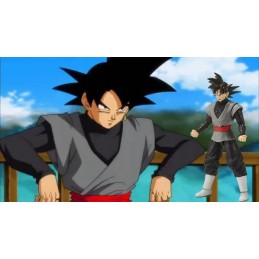 Bandai Bandai Dragon Ball Super Dragon Stars Series Goku Black Figure