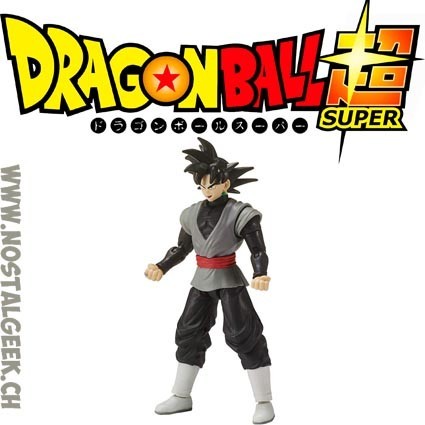 Bandai Bandai Dragon Ball Super Dragon Stars Series Goku Black