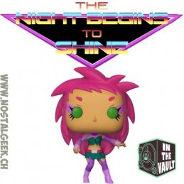 Funko Funko Pop DC Teen Titans Go The Night Begins To Shine Starfire Vaulted