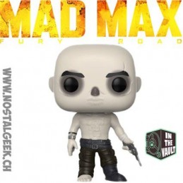 Funko Pop N°512 Mad Max Fury Road Nux Shirtless Vaulted Vinyl Figure