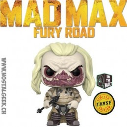 Funko Pop Movies Mad Max Fury Road Immortan Joe Chase Limited Vinyl Figure