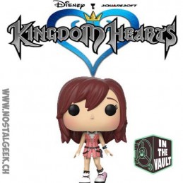 Funko Funko Pop Disney Kingdom Hearts Kairi Vaulted