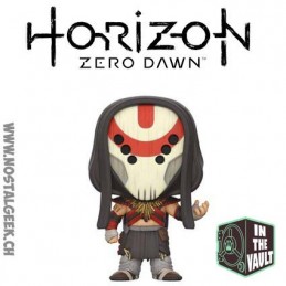 Funko Funko Pop Games Horizon Zero Dawn Eclipse Cultist Vaulted Vinyl Figure