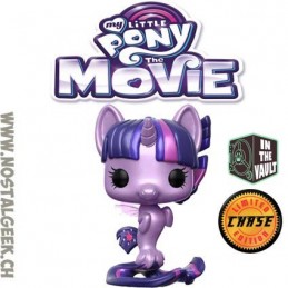 Funko Funko Pop My Little Pony Twilight Sparkle Sea Pony Chase Vaulted