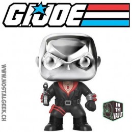 Funko Funko Pop! NYCC 2017 G.I. Joe Destro Edition Limitée Vaulted