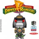 Funko Pop! NYCC 2017 Power Rangers Dragonzord 15cm Exclusive Vinyl Figure
