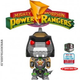 Funko Funko Pop! NYCC 2017 Power Rangers Dragonzord 15cm Edition Limitée Vaulted