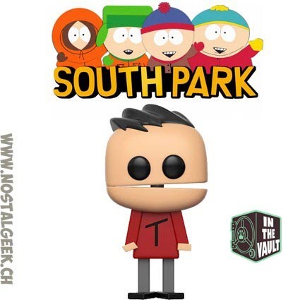 Funko Funko Pop South Park Terrance Vaulted
