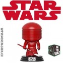 Funko Pop! Star Wars E8 The Last Jedi Praetorain Guard Vaulted Vinyl Figure