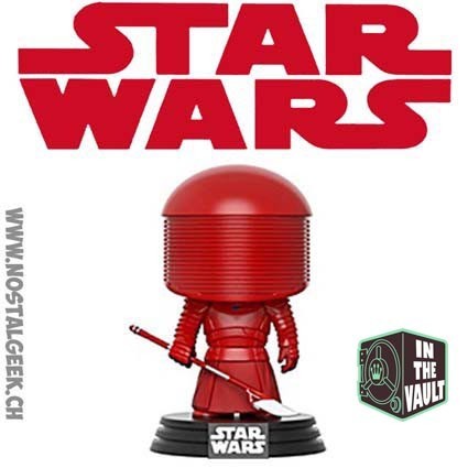 Funko Funko Pop! Star Wars E8 The Last Jedi Praetorain Guard Vaulted