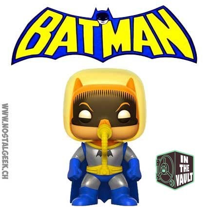 Funko Funko Pop DC Heroes SDCC 2017 Interplanetary Batman Exclusive Vaulted Vinyl Figure