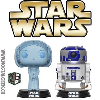 princess leia and r2d2 funko pop