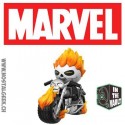 Funko Dorbz Ridez Marvel Ghost Rider with Motorcycle Vaulted