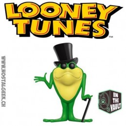 Funko Funko Pop! ECCC 2017 Looney Tunes Michigan J. Frog Edition Limitée Vaulted