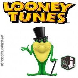 Funko unko Pop! ECCC 2017 Looney Tunes Michigan J. Frog Exclusive Vaulted