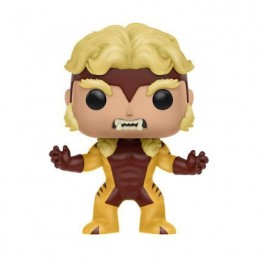 Funko Funko Pop! Marvel X-Men Sabretooth Vaulted