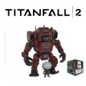 Funko Pop Game Titanfall 2 Sarah and Mob-1316 15 cm