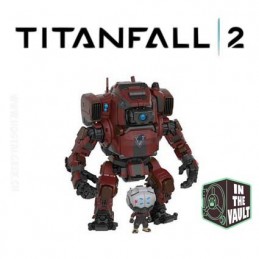 Funko Funko Pop Game Titanfall 2 Sarah and Mob-1316 15 cm Vaulted