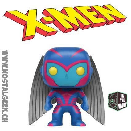 Funko Funko Pop! Marvel X-Men Archangel Vaulted