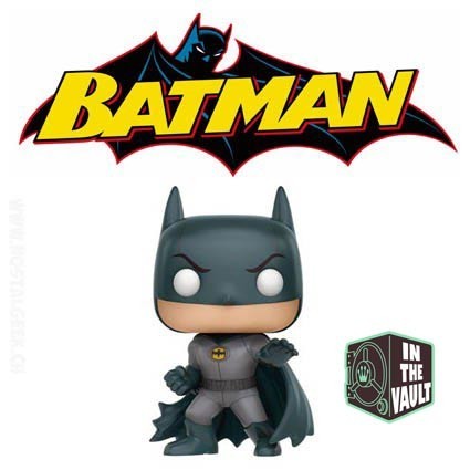 Funko Funko Pop! DC Super Heroes Earth 1 Batman Vaulted Funko Funko Pop! DC Super Heroes Earth 1 Batman Vaulted