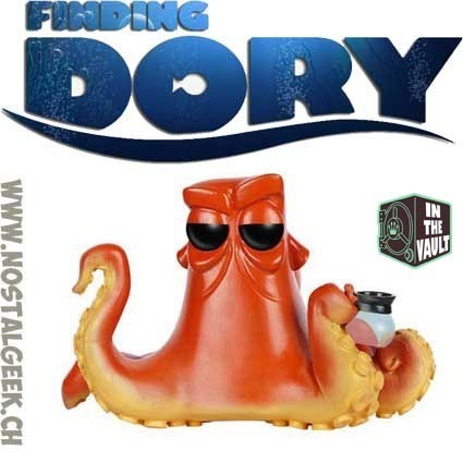 Funko Pop Disney Finding Dory Hank Vaulted Vinyl Figure