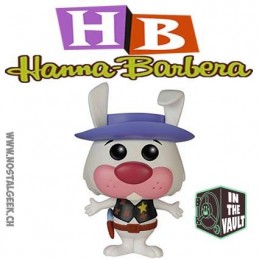 Funko Pop! Cartoon Hanna Barbera Ricochet Rabbit Vinyl Figure