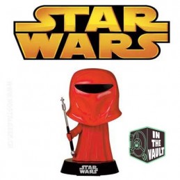 Funko Funko Pop! Star Wars Imperial Guard Edition Limitée Vaulted