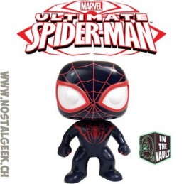 Funko Funko Pop! Marvel Spider-man (Miles Morales) Edition Limitée Vaulted