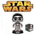 Funko Pop Star Wars E-3PO Chrome Limited Edition Vaulted