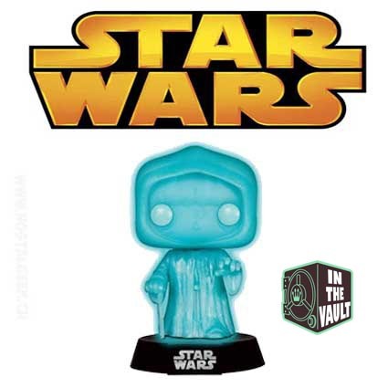 holographic emperor pop