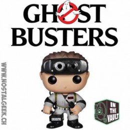 Funko Funko Pop! Movies Ghostbuster Dr. Raymond Stantz Vaulted