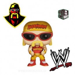 Funko Funko Pop! Sport: WWE -Hulk Hogan Wrestling Vaulted