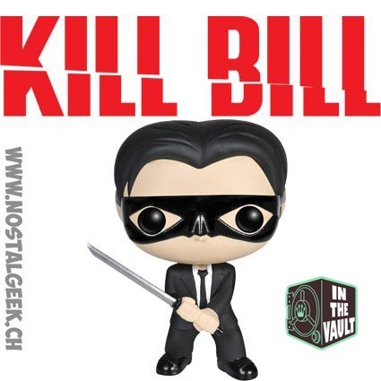 kill bill funko pop
