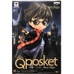 Banpresto Harry Potter Characters Q Posket Harry Potter Banpresto Figure