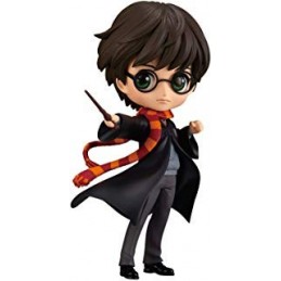 Banpresto Harry Potter Characters Q Posket Harry Potter Banpresto Figure