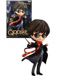 Banpresto Harry Potter Characters Q Posket Harry Potter Banpresto Figure