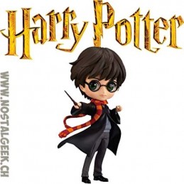 Harry Potter Characters Q Posket Harry Potter Banpresto Figure