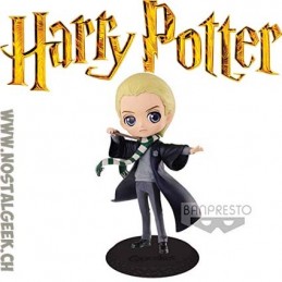 Banpresto Harry Potter Characters Q Posket Draco Malfoy Banpresto Figure
