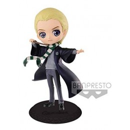 Banpresto Harry Potter Characters Q Posket Draco Malfoy Banpresto Figure