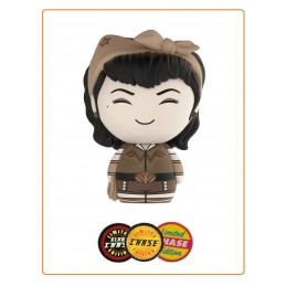 Funko Funko Dorbz DC Bombshells Wonder woman Chase Edition Limitée