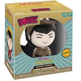 Funko Funko Dorbz DC Bombshells Wonder woman Chase Edition Limitée