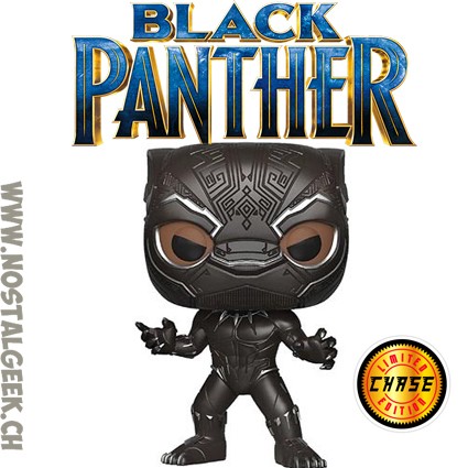 black panther chase funko