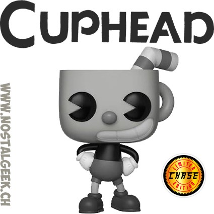 funko pop cuphead chase