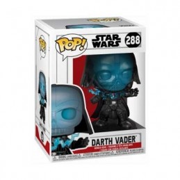 Funko Funko Pop! Star Wars Darth Vader (Electrocuted)